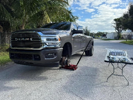 Fleet Repair Service Port St Lucie FL